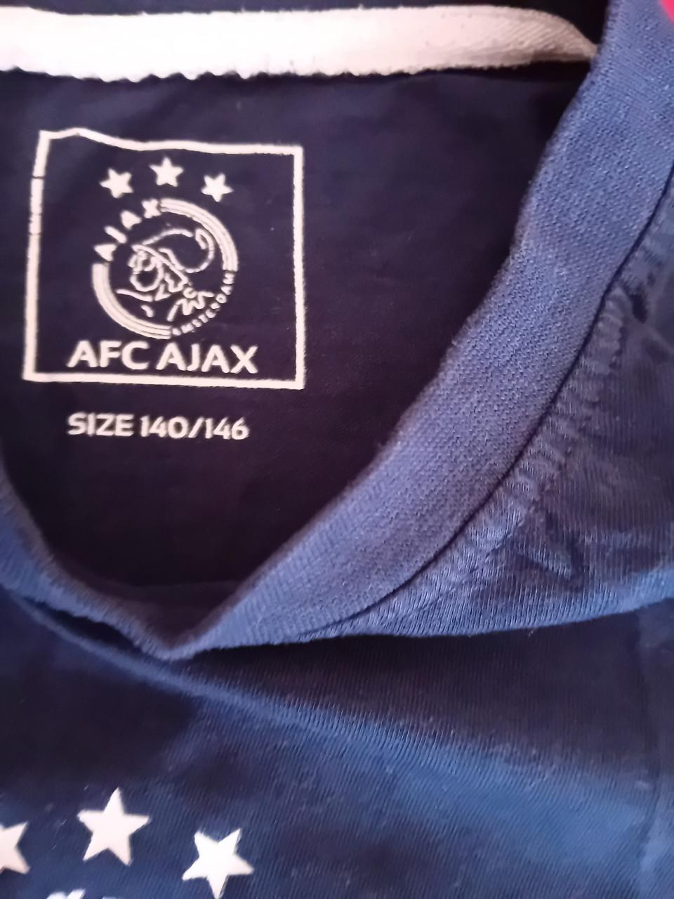 Ajax kinder t shirt