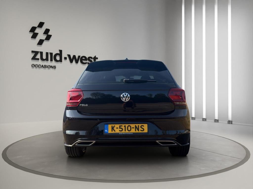 Volkswagen Polo 1.6 tdi r-line cruise airco