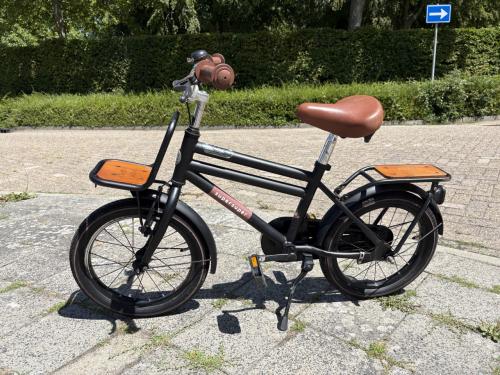 Kinder(transport)fietsje