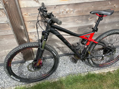 Mountainbike Bulls 27,5