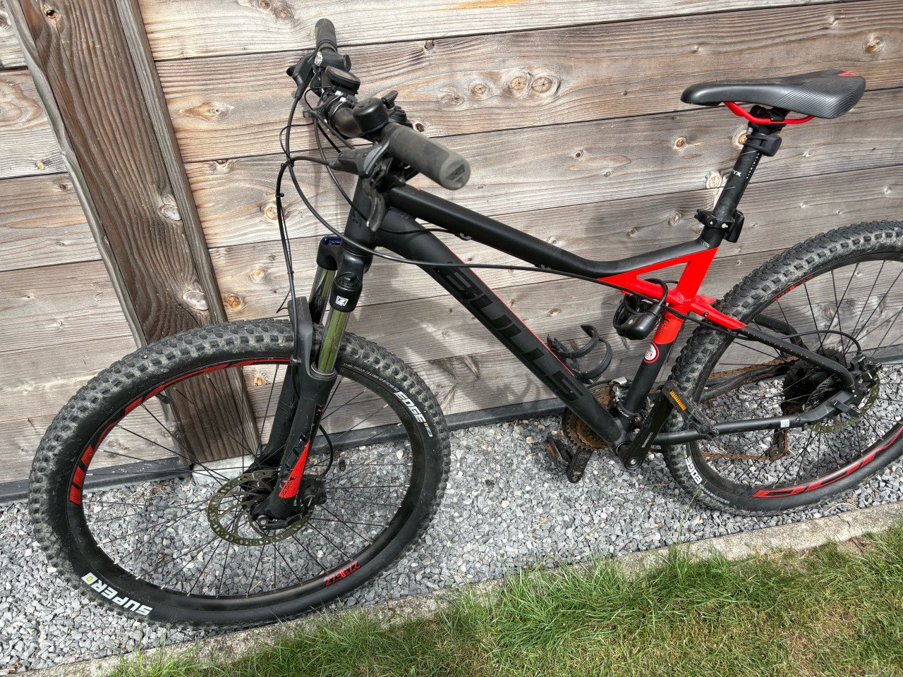 Mountainbike Bulls 27,5
