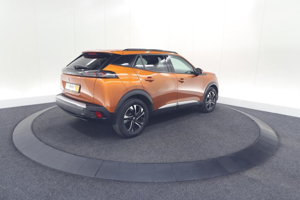 Peugeot E-2008 ev allure pack 50 kwh | 3 fase laadfunctie | parkeersensoren