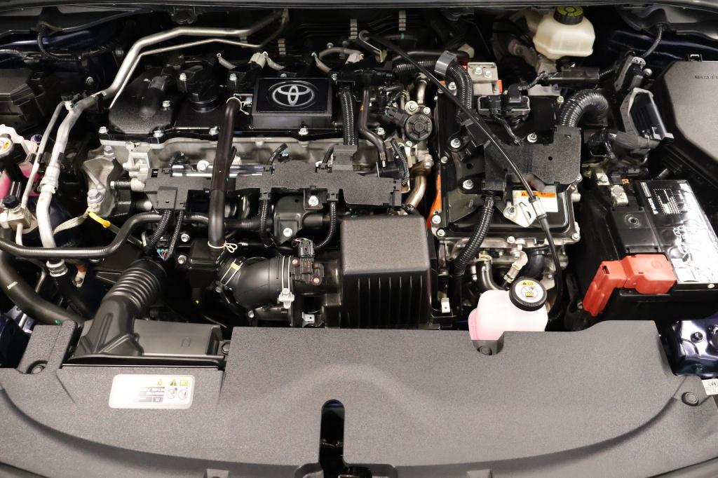 Toyota Corolla Touring Sports hybrid 140 dynamic