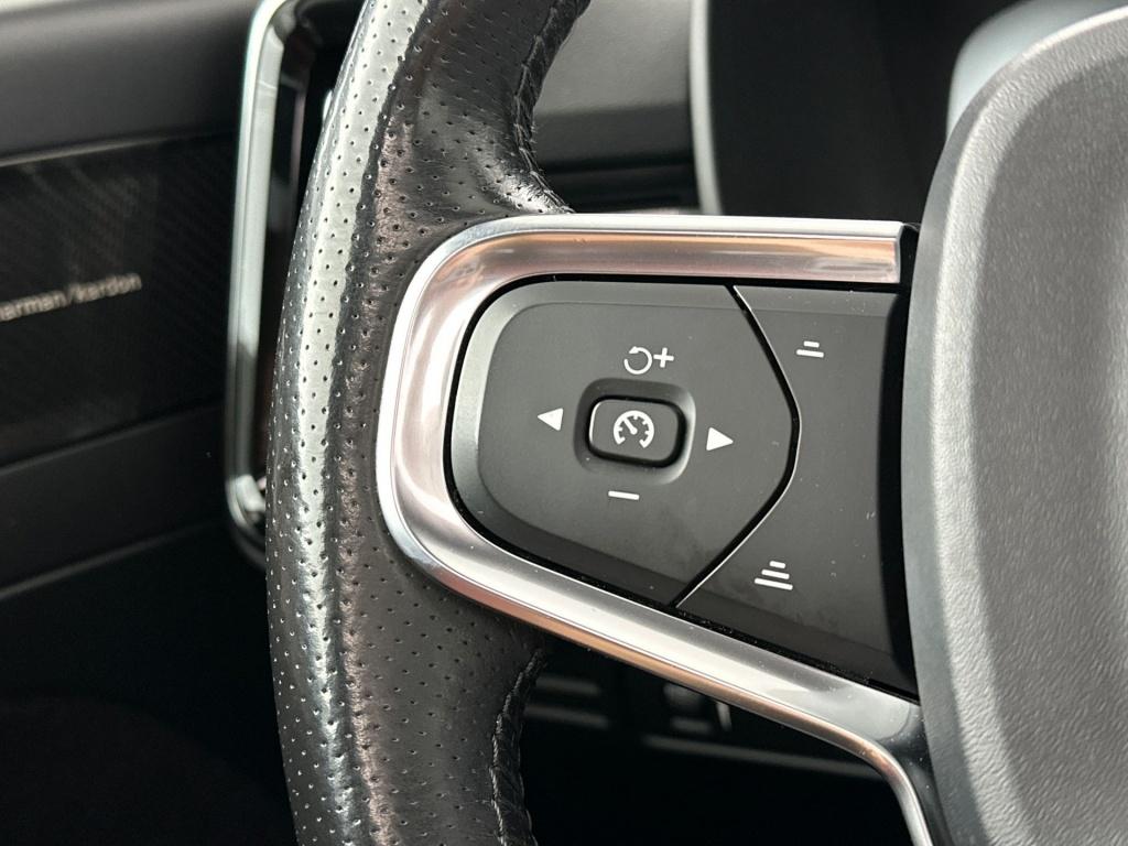 Volvo XC40 t5 248pk awd intro ed| pano| 360camera| adap.cruise| leder