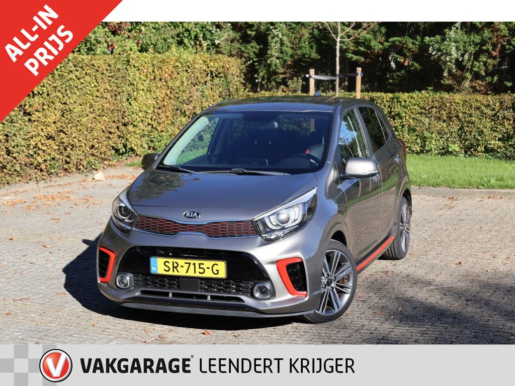 Kia Picanto 1.0 t-gdi gt-line