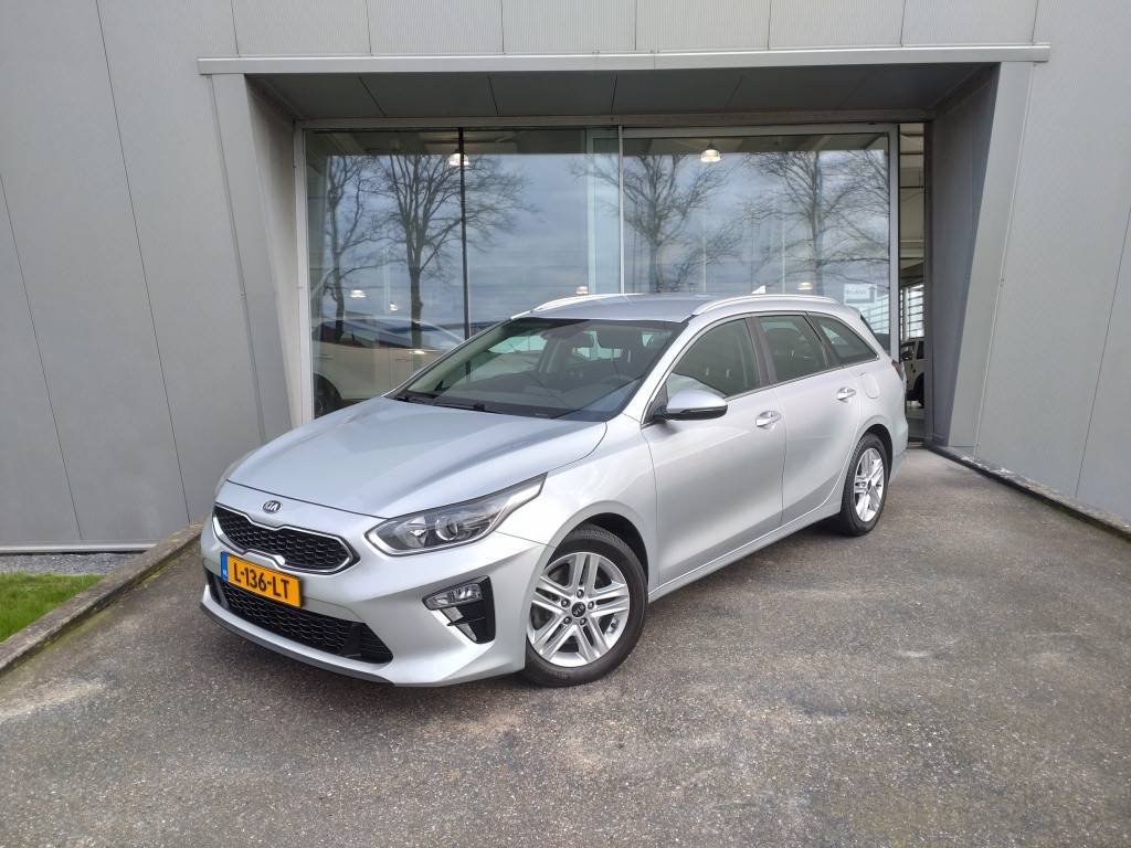Kia Ceed Sportswagon 1.0 t-gdi dynamicline