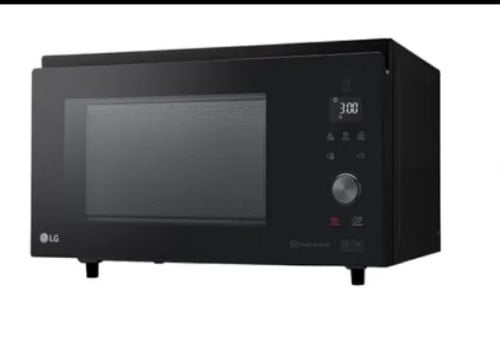 LG Vrijstaande combi-magnetron