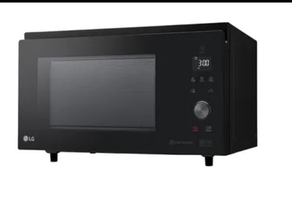 LG Vrijstaande combi-magnetron