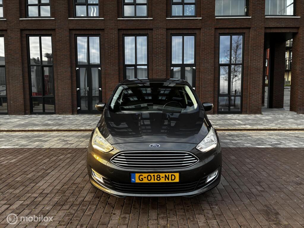 Ford C-Max 1.0 Titanium Clima Cruise km163.780 Nap BJ163.780 BJ2015