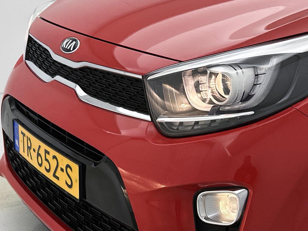 Kia Picanto 1.0 cvvt design edition cruise control | climate control |