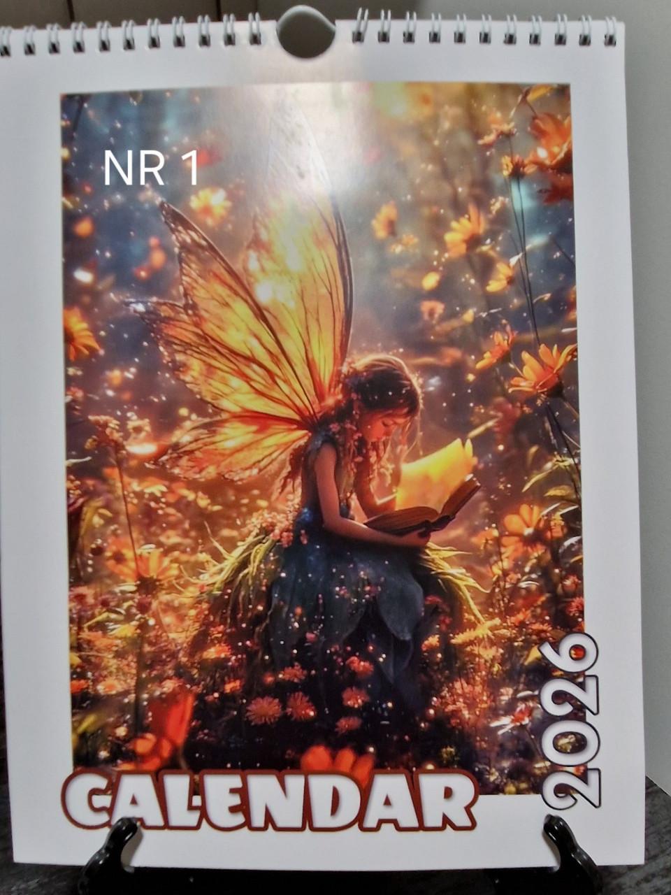 Verschillende Kalenders 2026