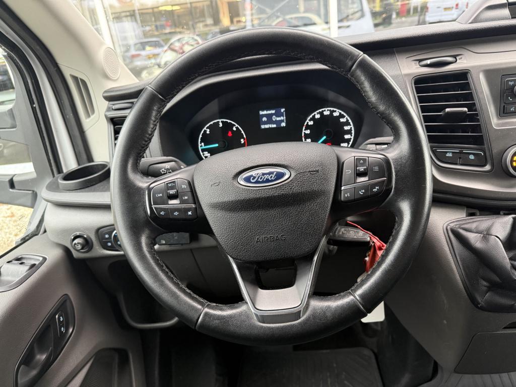 Ford Transit 350 2.0 tdci trend bakwagen met laadklep | airco | cruisec. | 