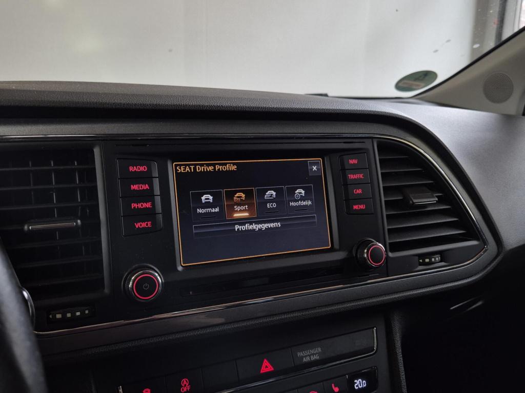 Seat Leon 1.8 tsi fr / automaat / trekhaak