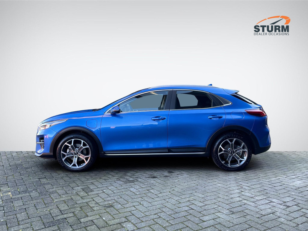 Kia Xceed 1.6 gdi phev dynamicline | navigatie | camera | apple carplay/and