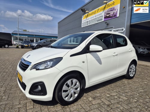 Peugeot 108 1.0 e-vti active
