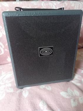 Schertler Versterker 100 watt