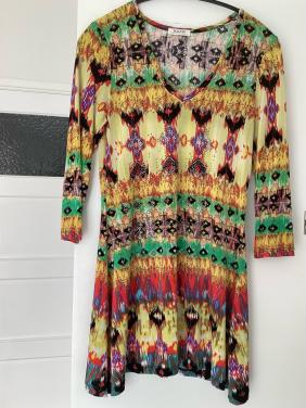 Nieuw jurkje maat 40 stretch