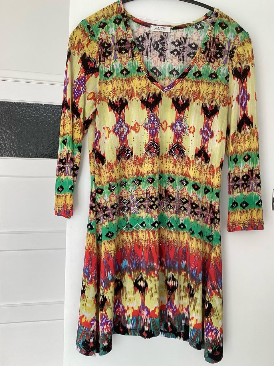 Nieuw jurkje maat 40 stretch