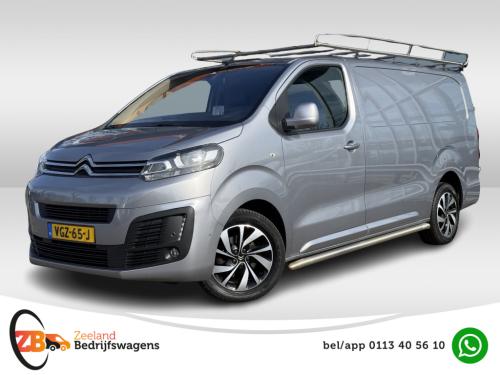 Citroen Jumpy 2.0 bluehdi 180 m club | 1e eig | nl-auto | vol opties