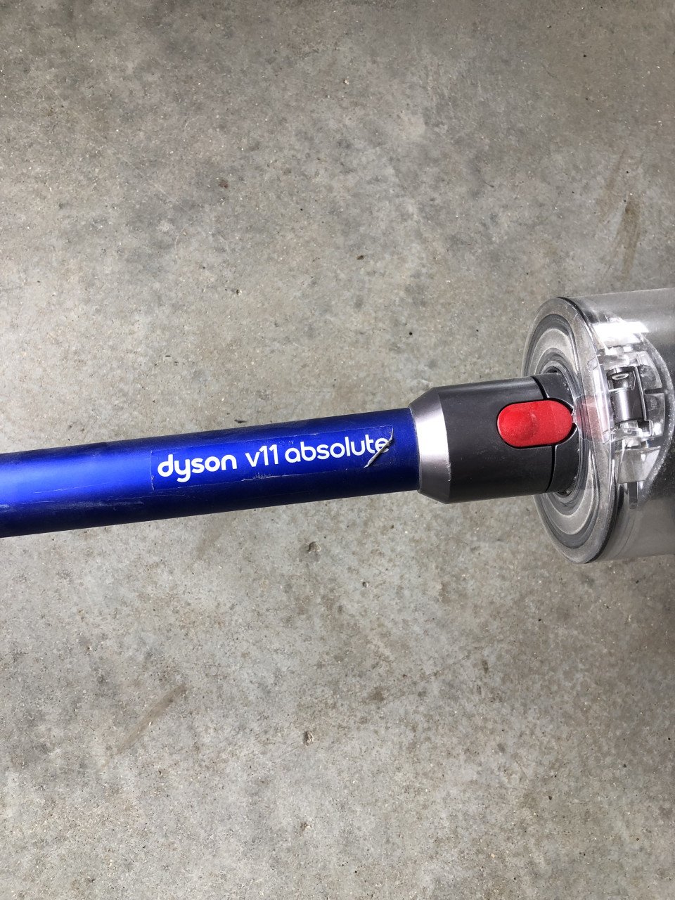 Dyson V11 absolute