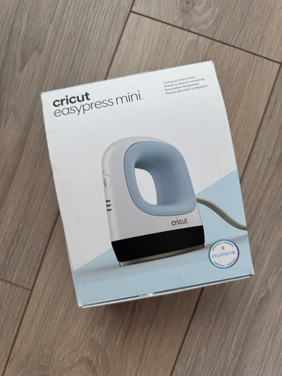 Cricut easypress mini