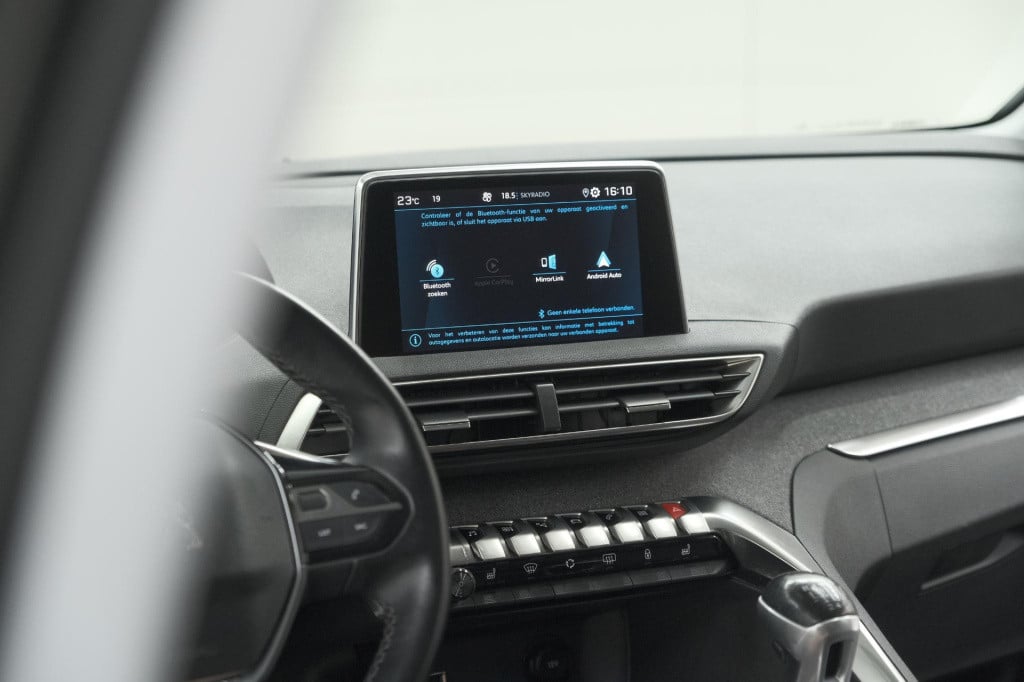 Peugeot 3008 puretech 130 allure | camera | dodehoekdetectie | elektronisch