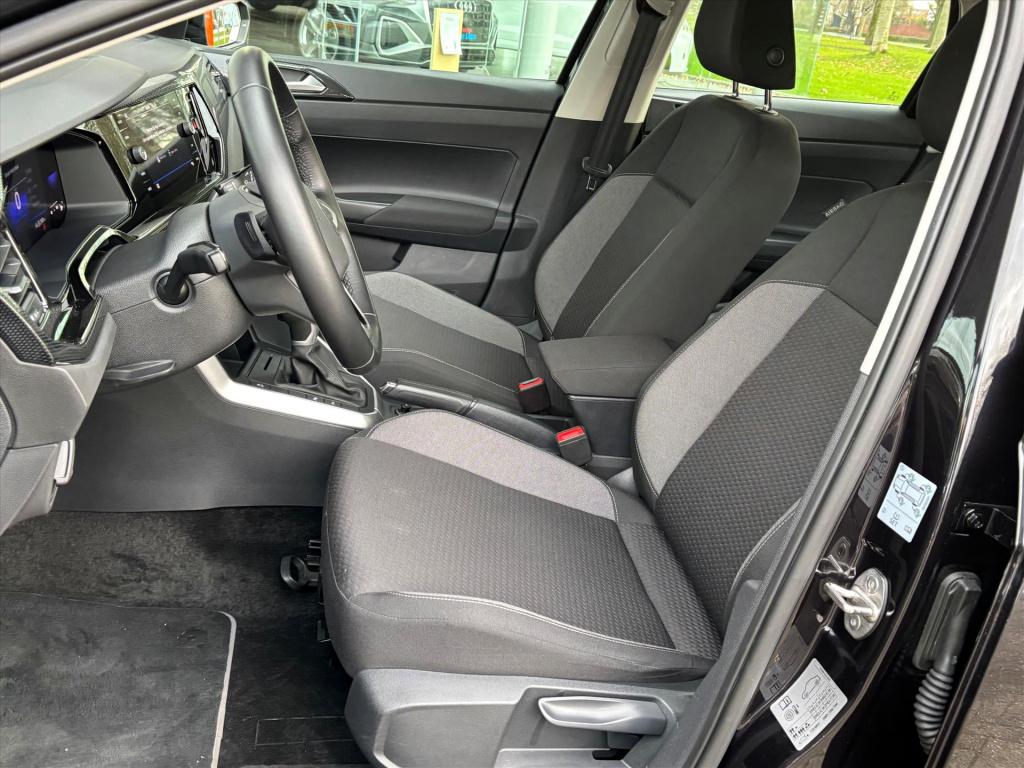 Volkswagen Polo 1.0 tsi 95pk dsg-7 life| adapt.cruise|led|dode hoek| stoelv