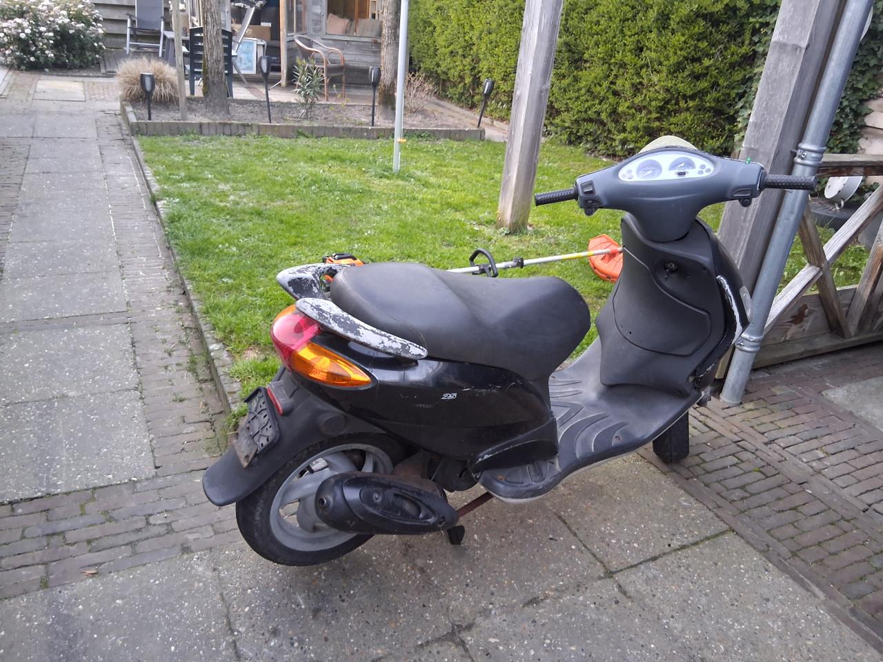 Piaggio Fly onderdelen