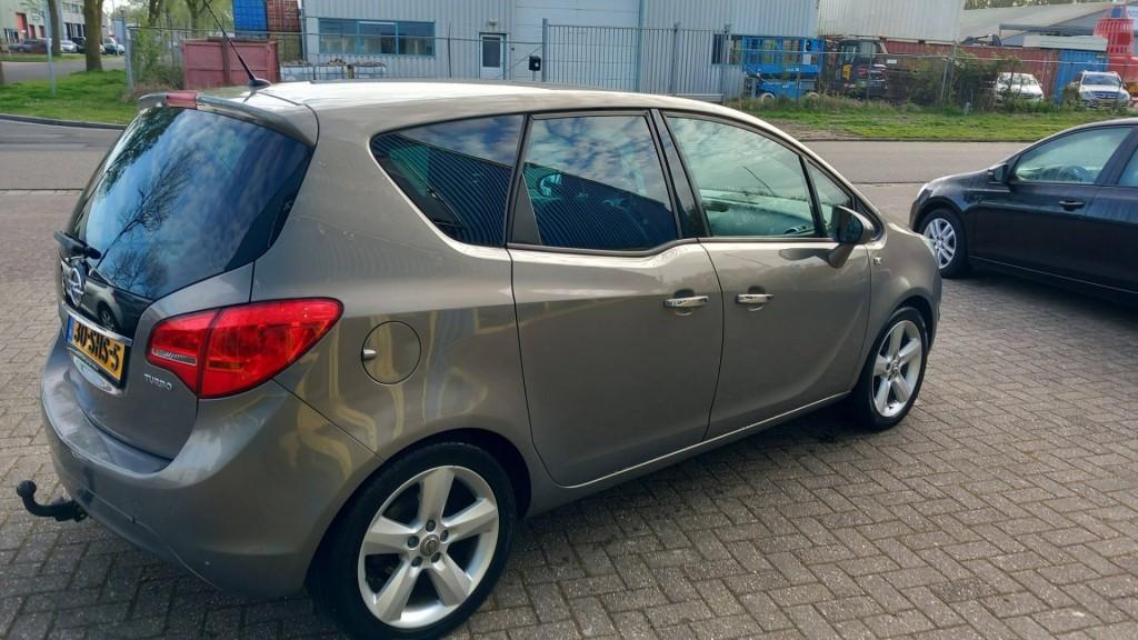 Opel Meriva 1.4 turbo cosmo