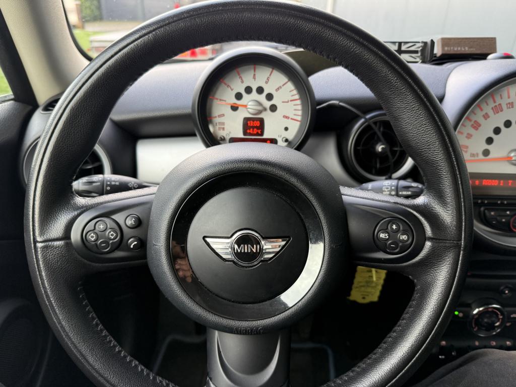 Mini One mini 1.6 business line 3-drs