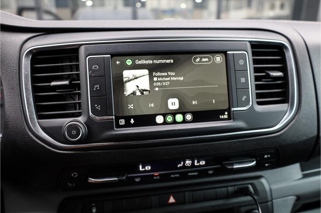 Opel Vivaro 2.0 cdti l3h1 dc irmscher sport hud i leder i acc i clima