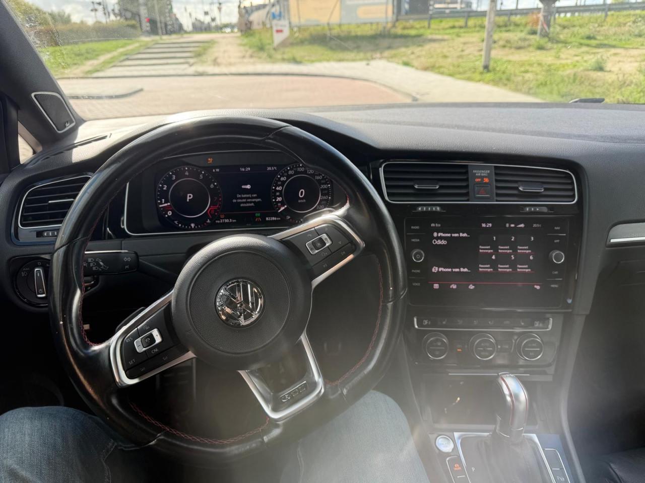 Volkswagen Golf GTI Performance (2018) 82.286 km