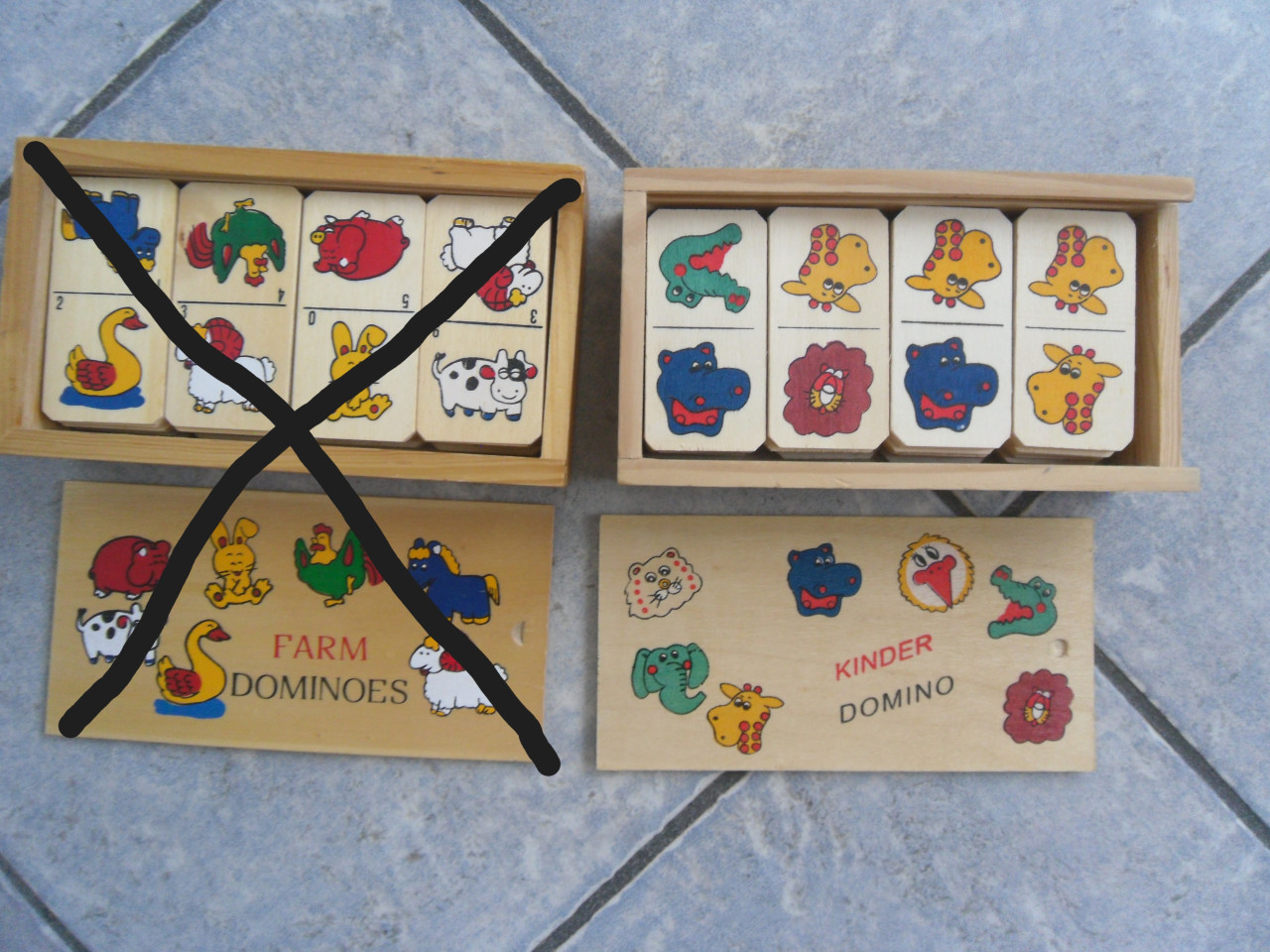 SPELLETJES