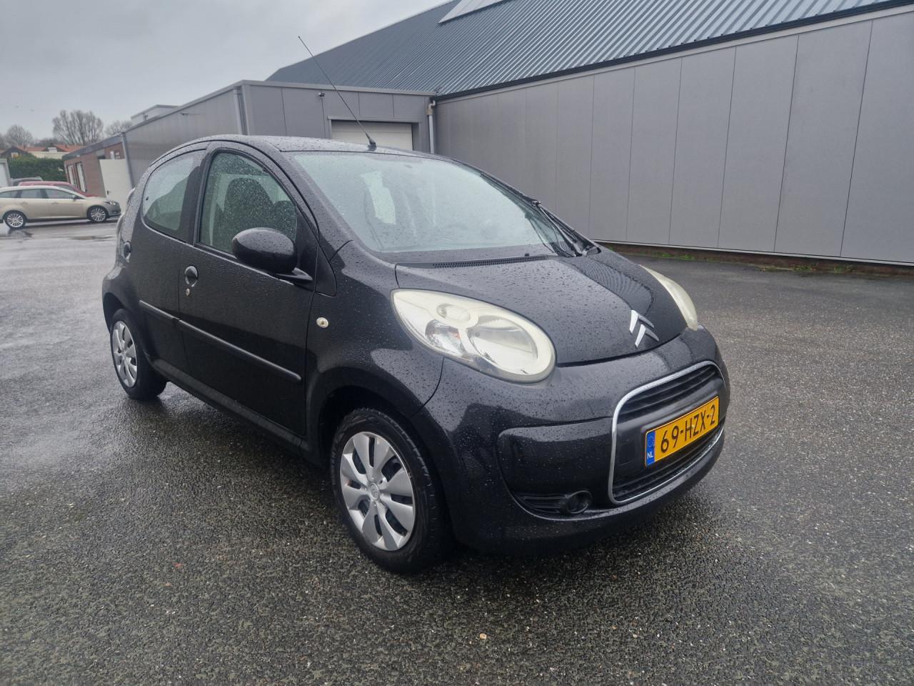 Citroën C1 1.0-12V Ambiance
