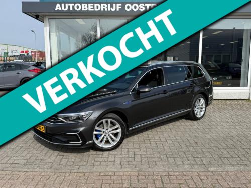 Volkswagen Passat variant 1.4 tsi phev gte business