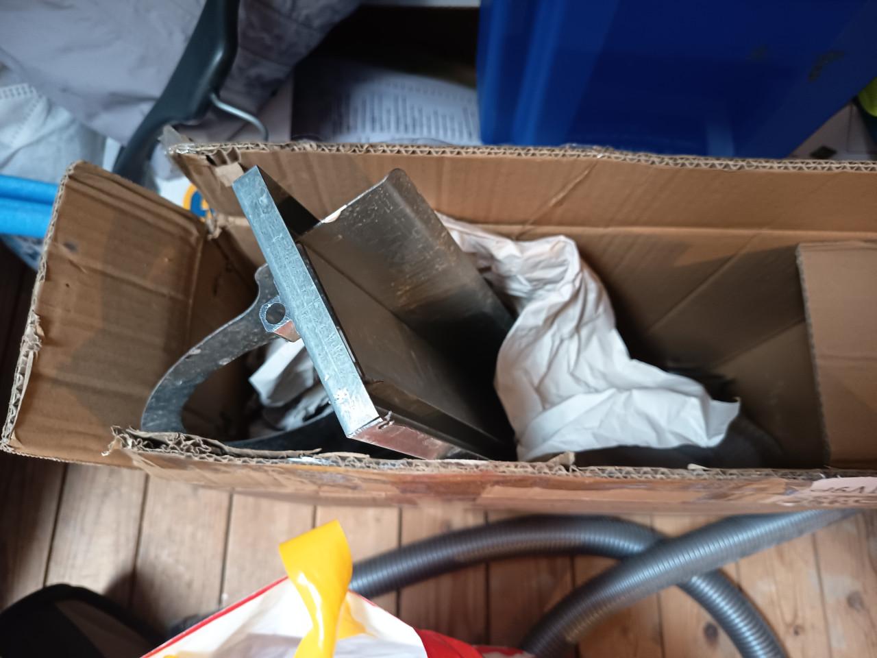 Diverse vogelspullen