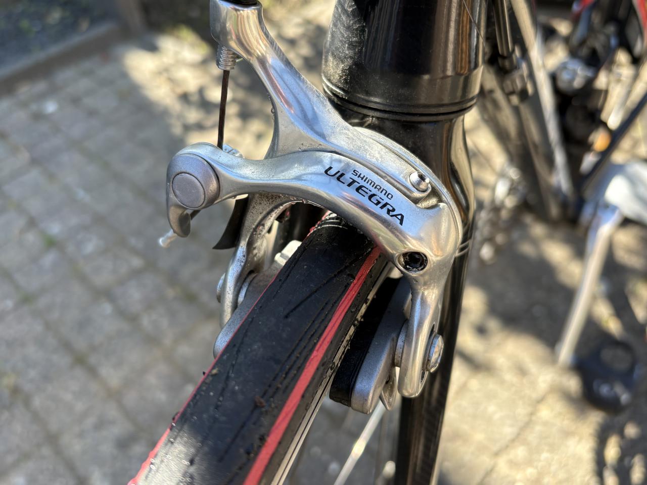 Gianni Motta racefiets