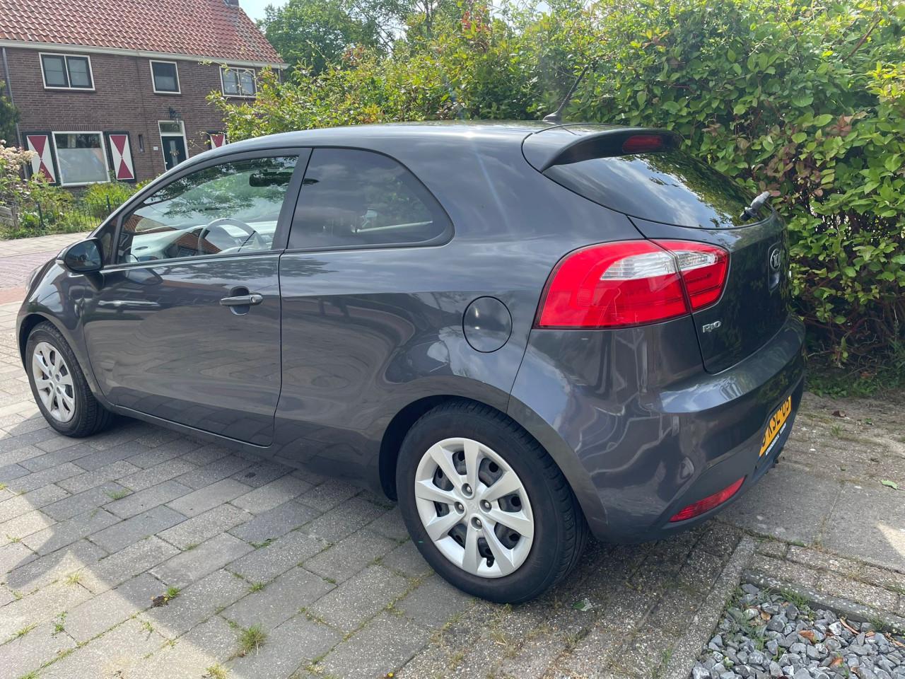 Kia Rio 110600 km