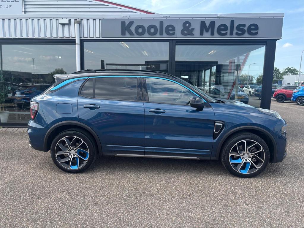 Lynk & Co 01 1.5td 261pk phev 7dcth
