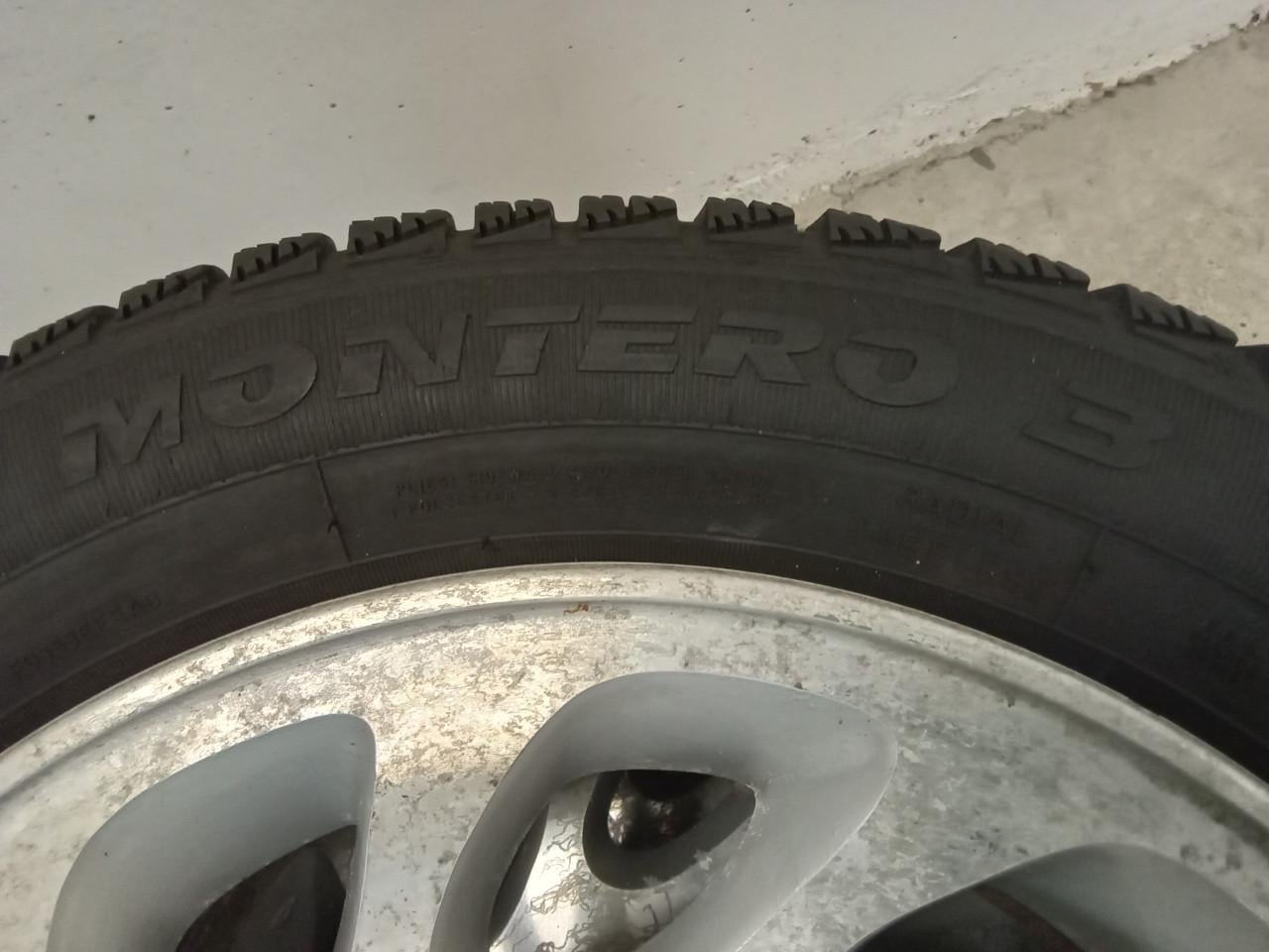 Daihatsu sirion cuore sportvelgen