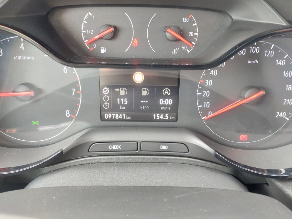 Opel Grandland X 1.2 turbo business +