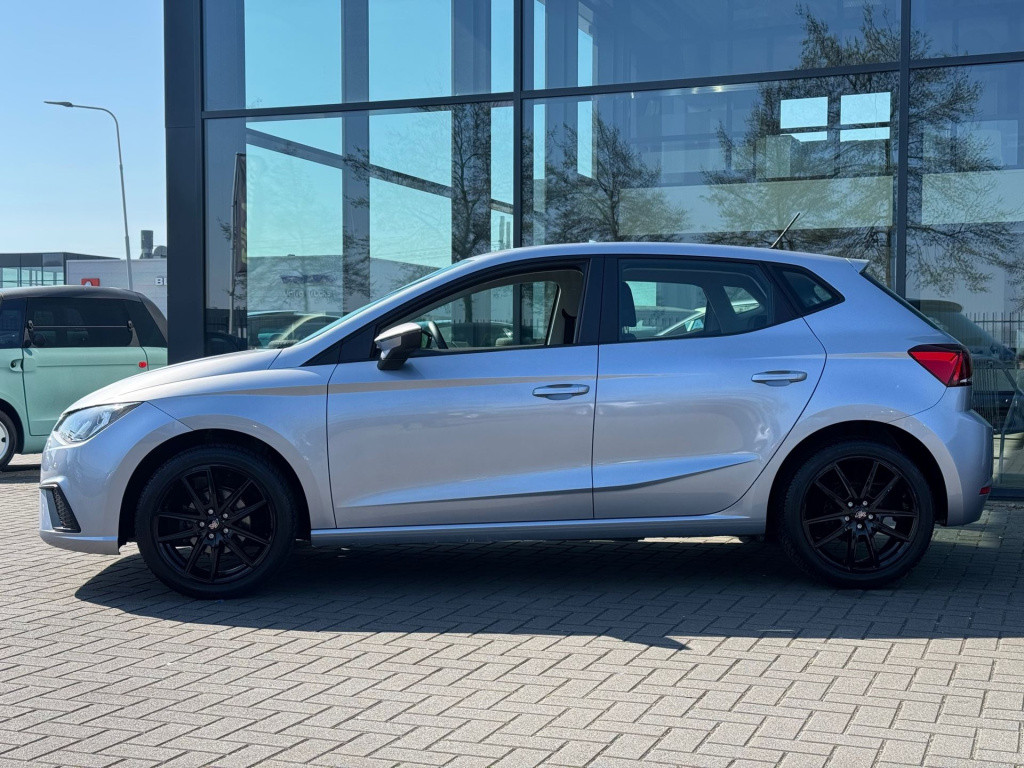 Seat Ibiza 1.0 style * cruise control * bluetooth * airco