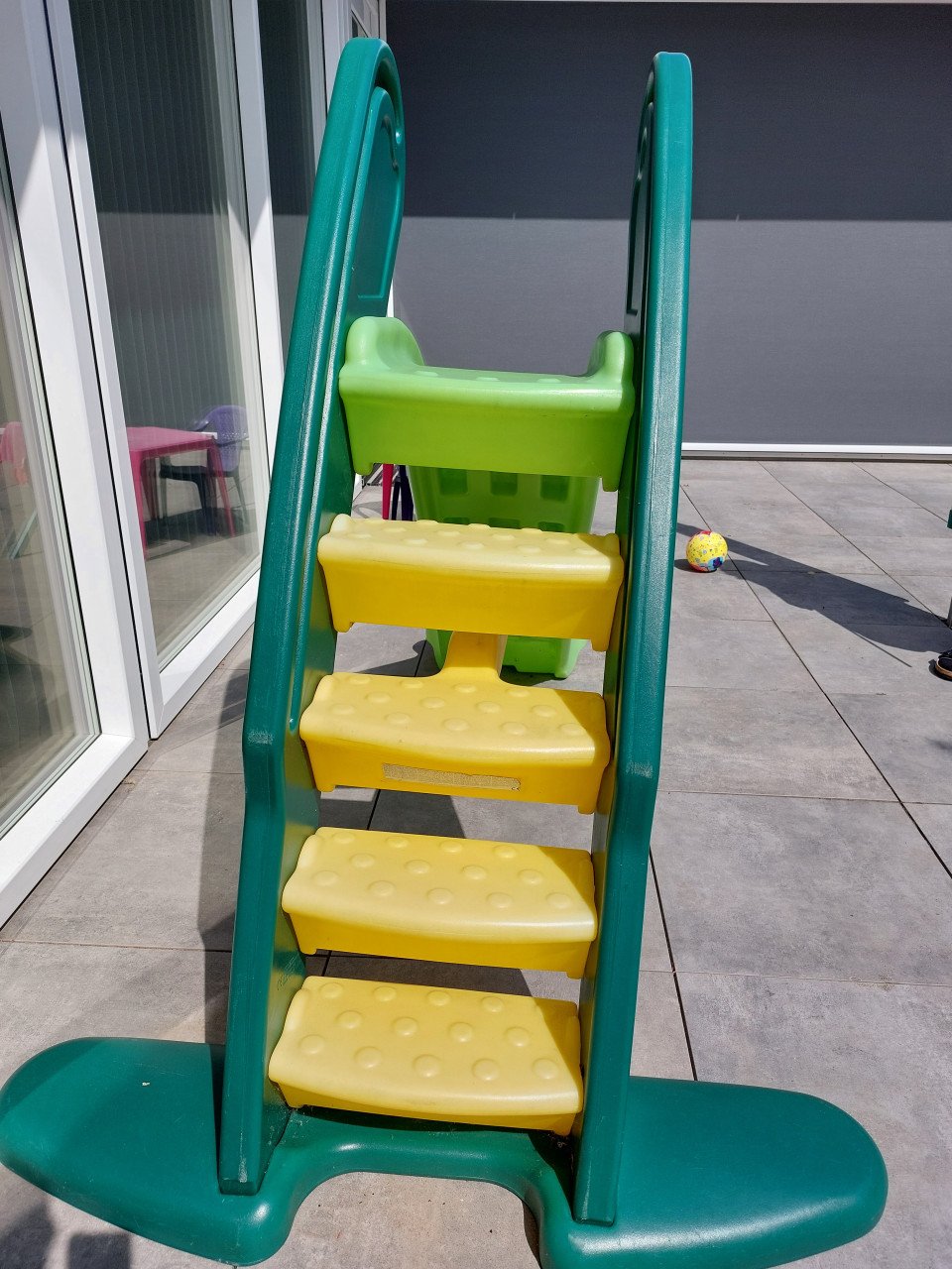Te koop: little tikes glijbaan (giant slide)