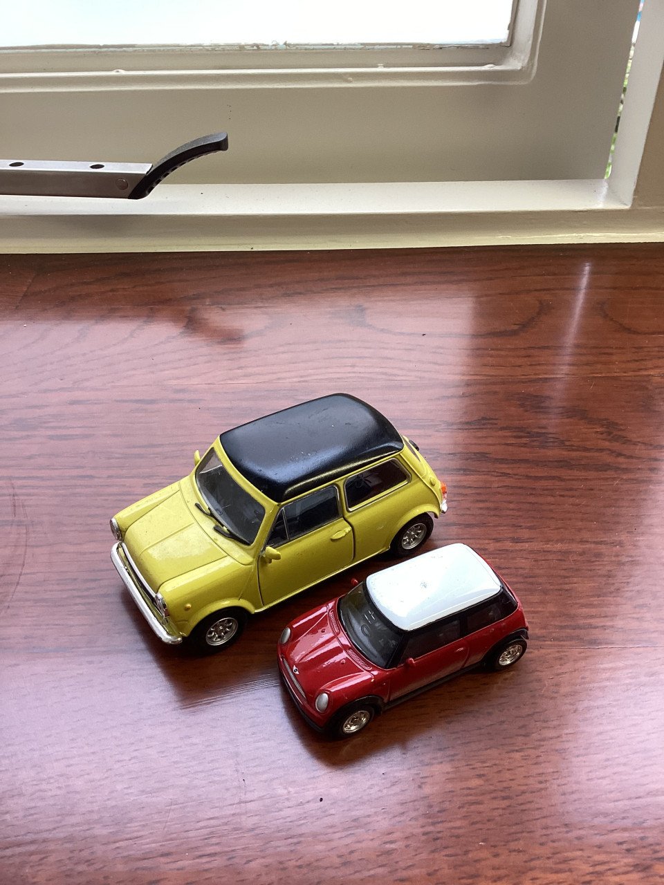 Model auto,S