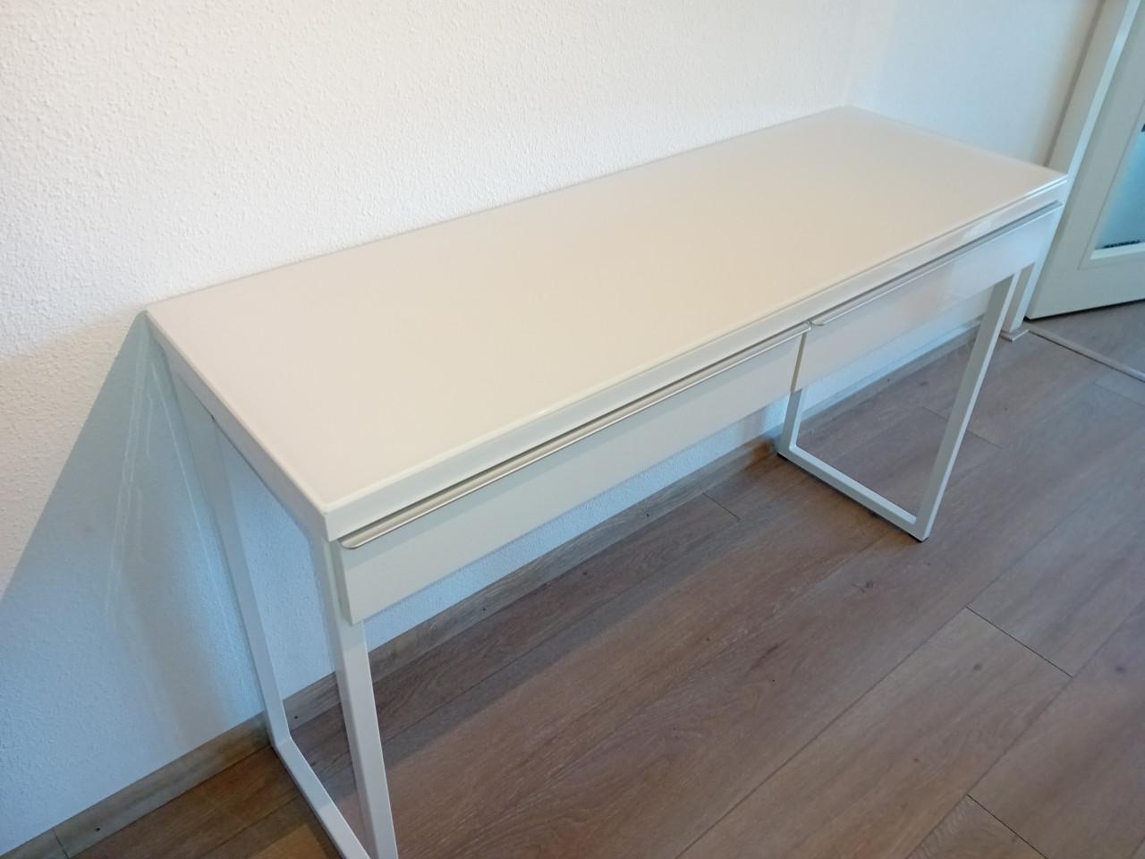 Side table wit 120x40x75