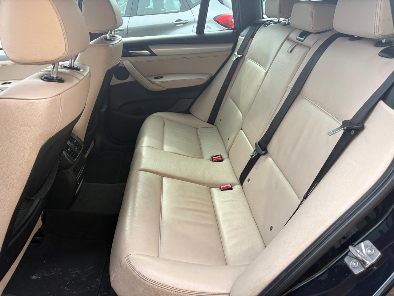 Bmw X3 35i Xdrive 306pk