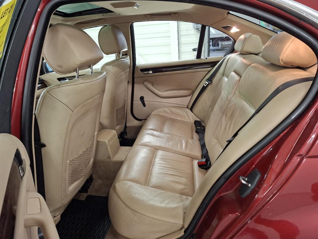 BMW 323i Automaat-1998-km.265234 NAP-alle opties-eerste eigen. -4200,=