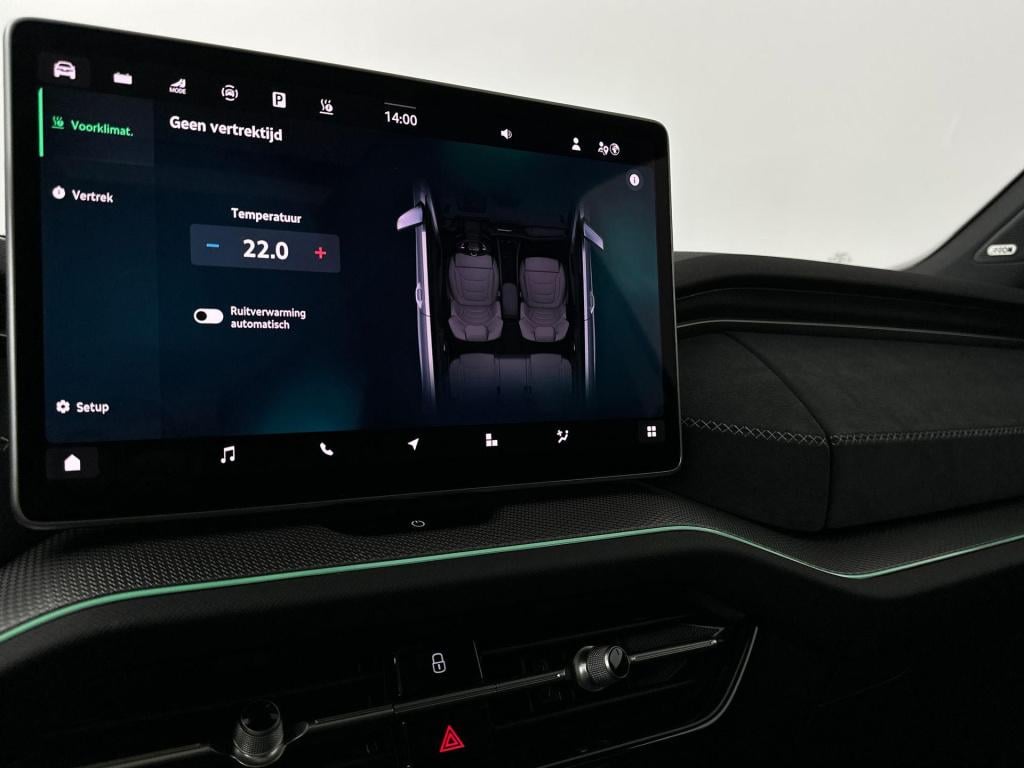 Skoda Kodiaq 1.5 tsi phev sportline business