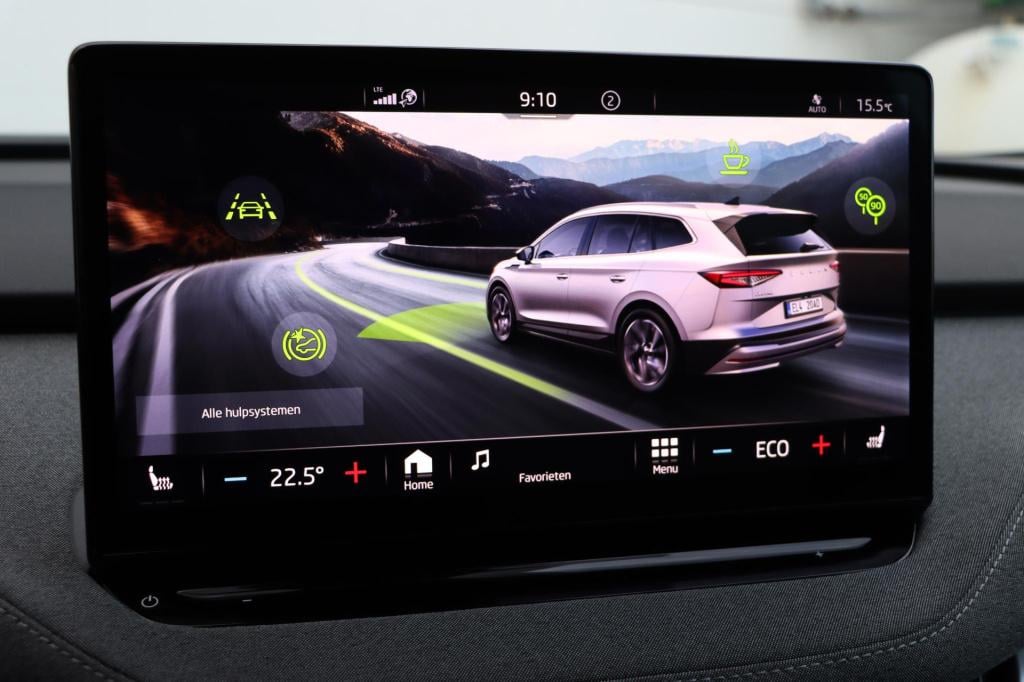 Skoda Enyaq Iv 80 business edition plus 204pk