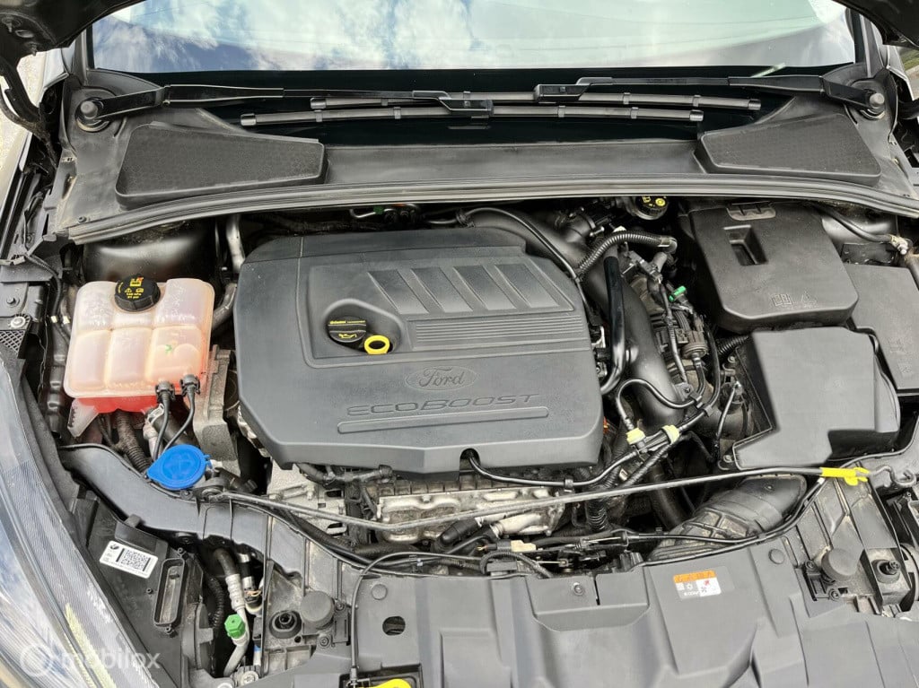 Ford Focus wagon 1.5 titanium 183pk !